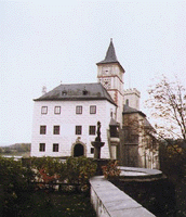 hrad Romberk