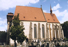 kostel svatho Jilj