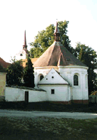 loretnsk kaple