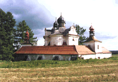 kostel sv. Trojice