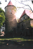 Sobslavsk hrad