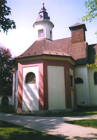 kostel svatho Marka
