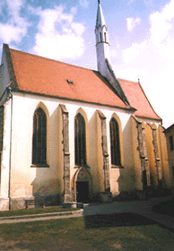 kostel svatho Vta