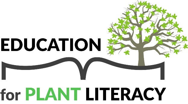 Education for Plant Literacy