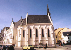 kostel svatho Karla Boromejskho