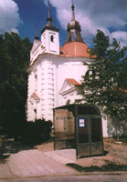 kostel svatho Michala